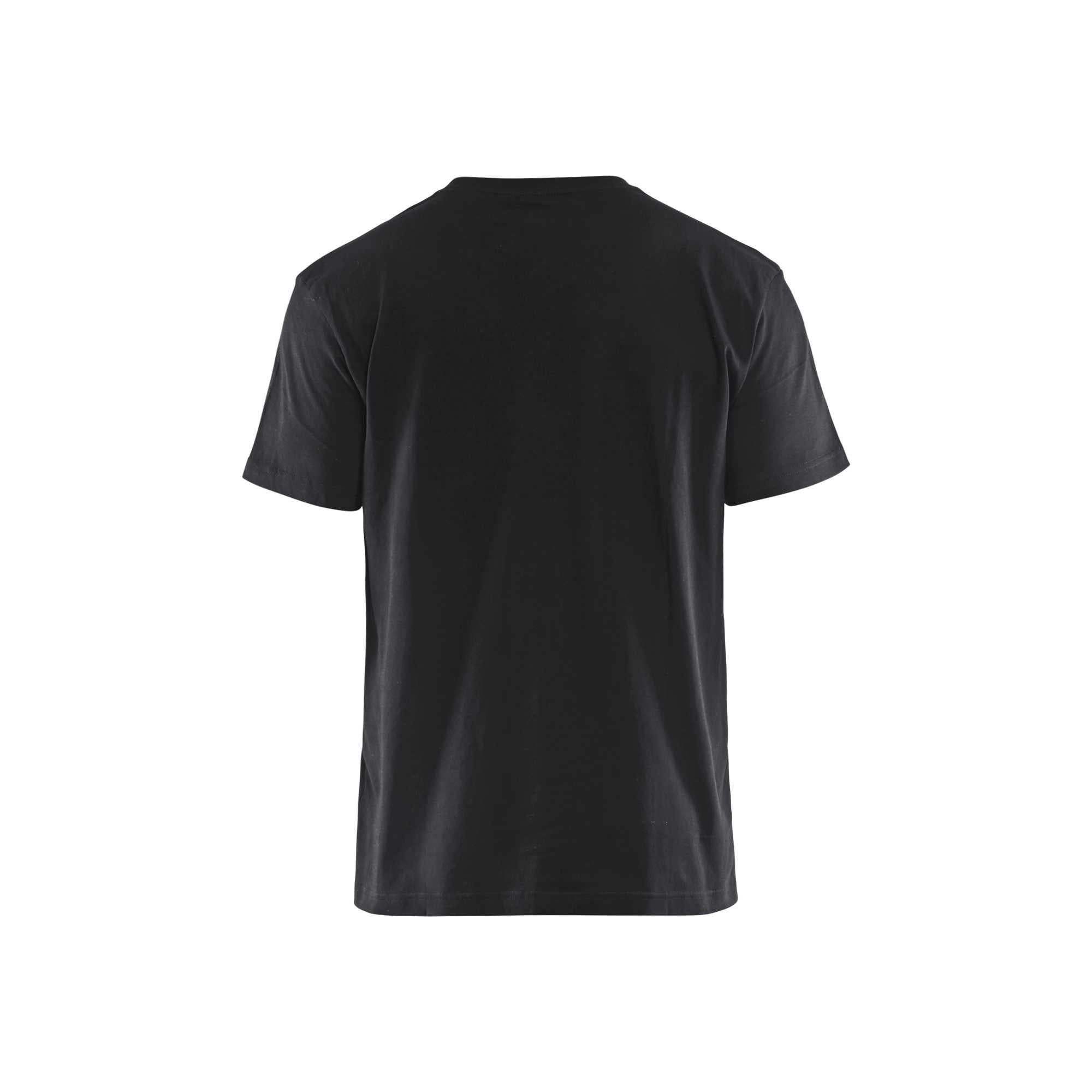 BLAKLADER 33791042 T SHIRT Short Sleeve Work T-Shirt MEN - 100% Cotton